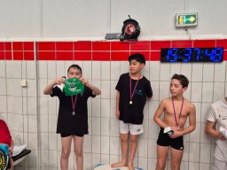 Photos Saison 2025-2026 &raquo; Open de Rentrée (Avenirs)